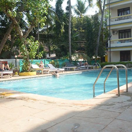 Colonia De Braganza Resorts Calangute Eksteriør bilde