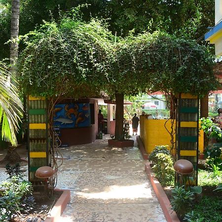 Colonia De Braganza Resorts Calangute Eksteriør bilde