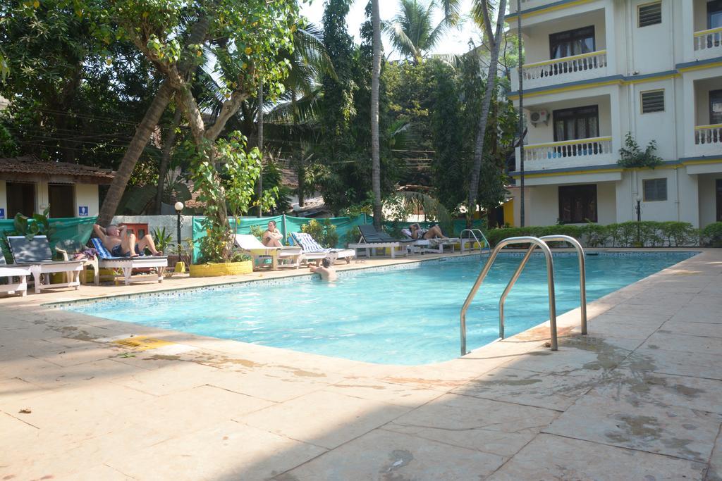 Colonia De Braganza Resorts Calangute Eksteriør bilde