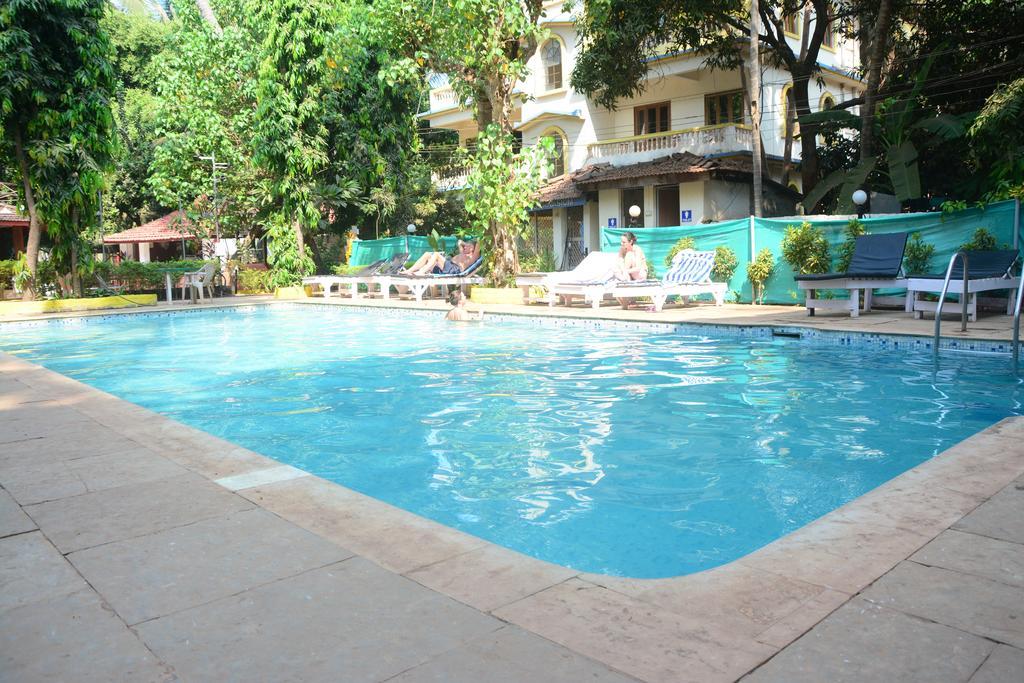 Colonia De Braganza Resorts Calangute Eksteriør bilde