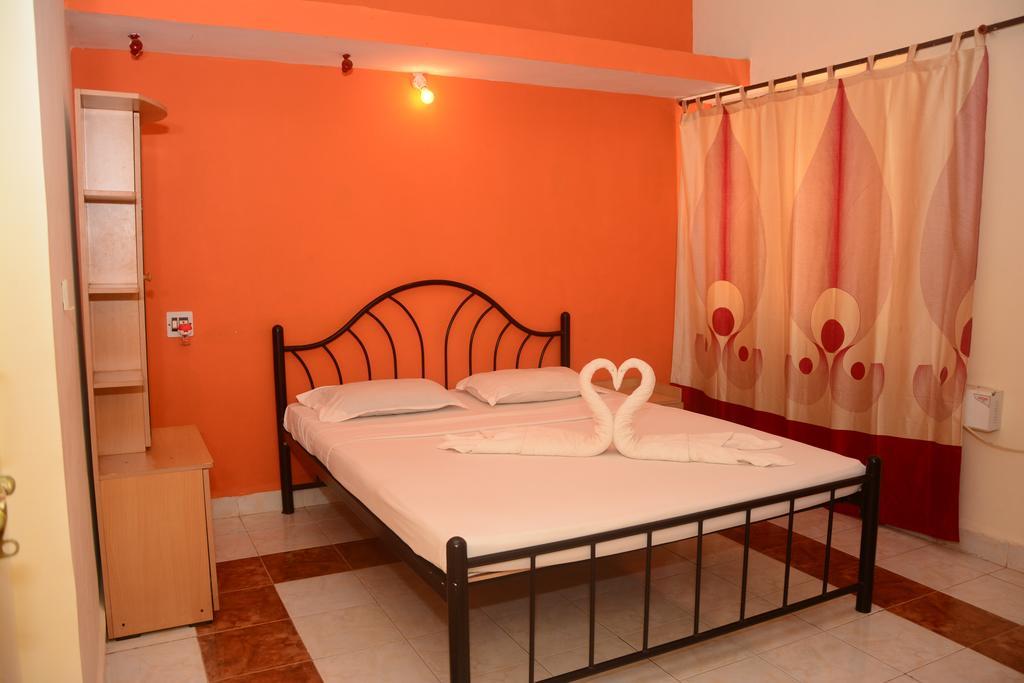 Colonia De Braganza Resorts Calangute Eksteriør bilde