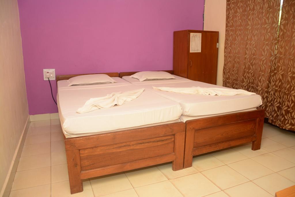 Colonia De Braganza Resorts Calangute Eksteriør bilde