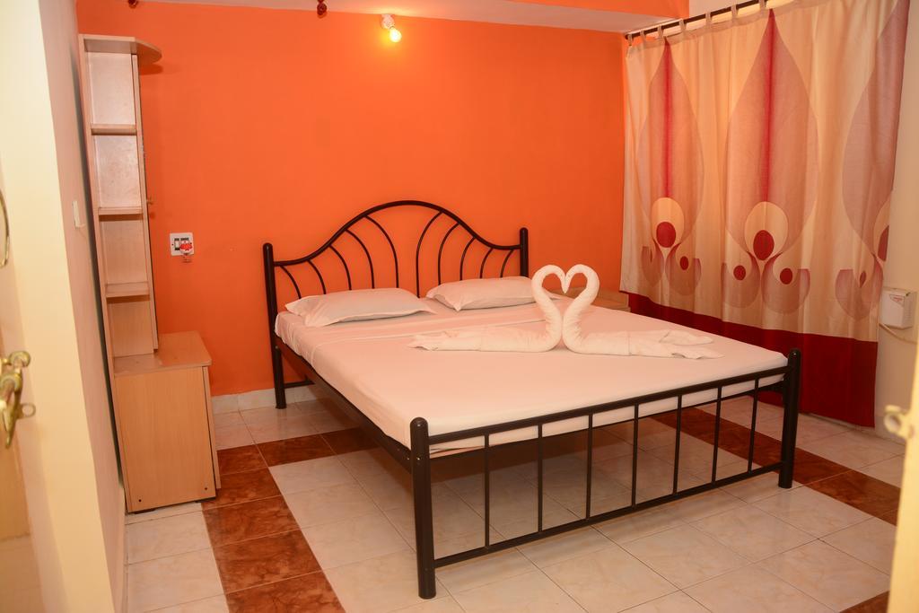 Colonia De Braganza Resorts Calangute Eksteriør bilde