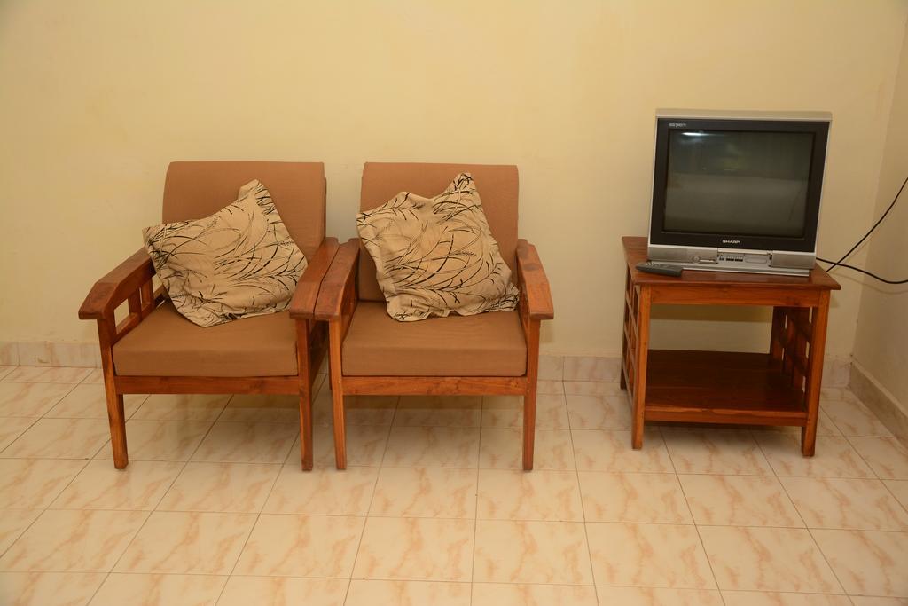 Colonia De Braganza Resorts Calangute Eksteriør bilde