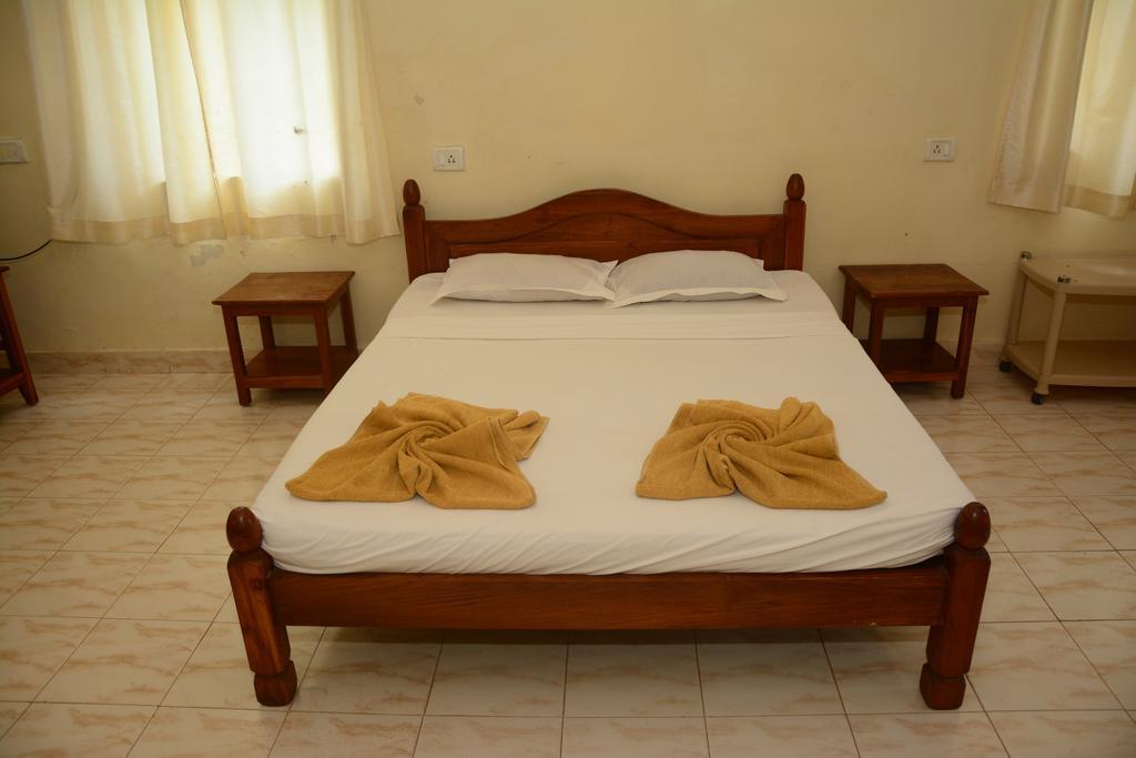 Colonia De Braganza Resorts Calangute Eksteriør bilde