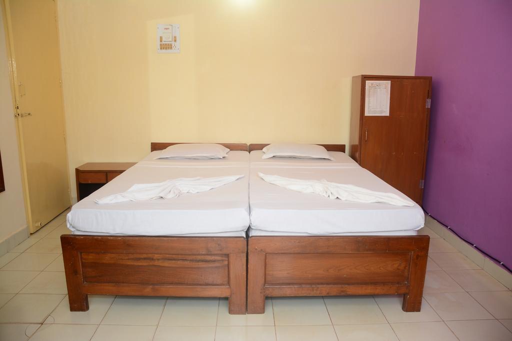 Colonia De Braganza Resorts Calangute Eksteriør bilde