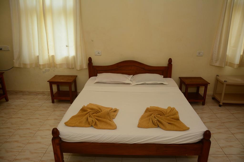 Colonia De Braganza Resorts Calangute Eksteriør bilde