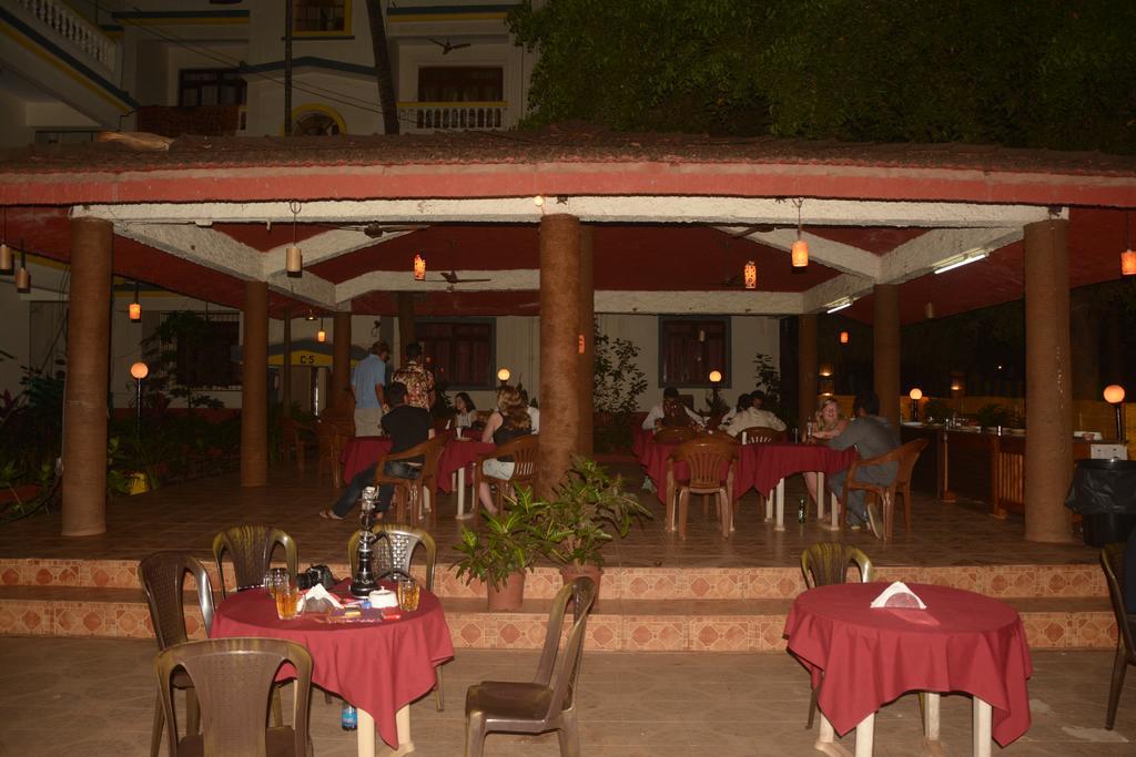 Colonia De Braganza Resorts Calangute Eksteriør bilde