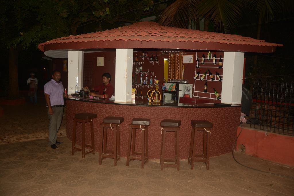 Colonia De Braganza Resorts Calangute Eksteriør bilde