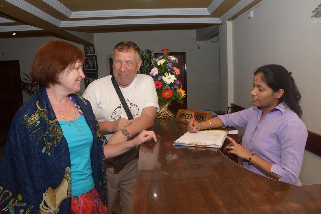 Colonia De Braganza Resorts Calangute Eksteriør bilde