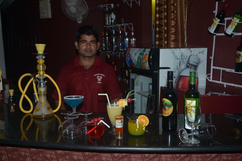 Colonia De Braganza Resorts Calangute Eksteriør bilde