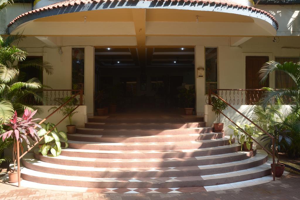 Colonia De Braganza Resorts Calangute Eksteriør bilde