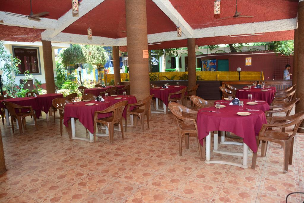 Colonia De Braganza Resorts Calangute Eksteriør bilde