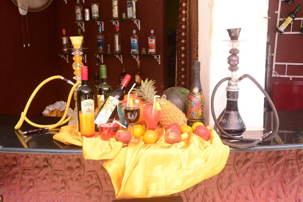 Colonia De Braganza Resorts Calangute Eksteriør bilde