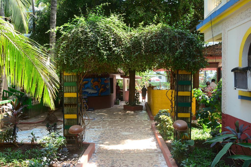 Colonia De Braganza Resorts Calangute Eksteriør bilde