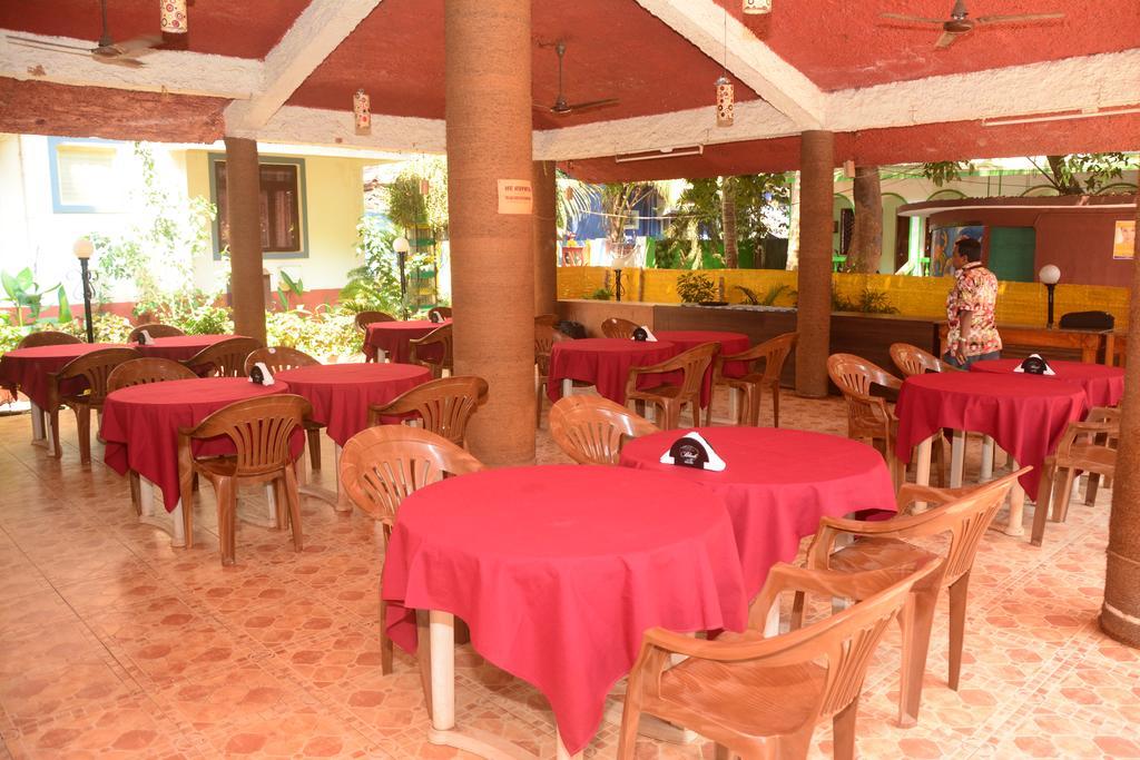 Colonia De Braganza Resorts Calangute Eksteriør bilde