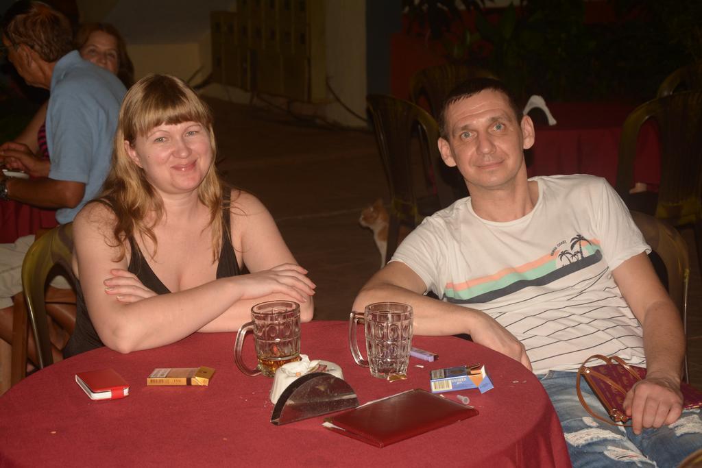 Colonia De Braganza Resorts Calangute Eksteriør bilde