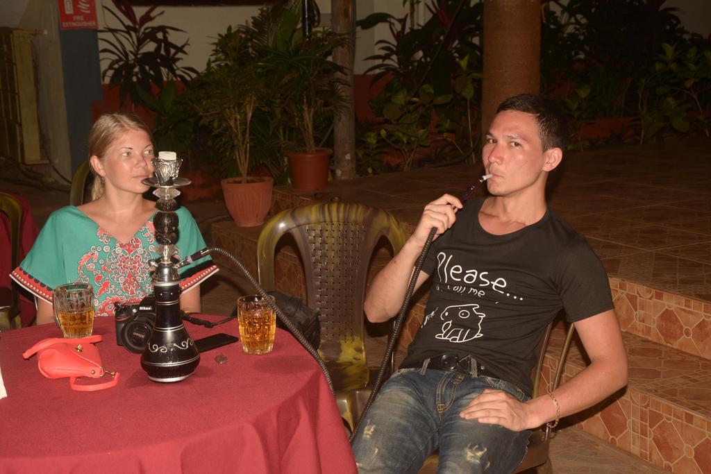 Colonia De Braganza Resorts Calangute Eksteriør bilde
