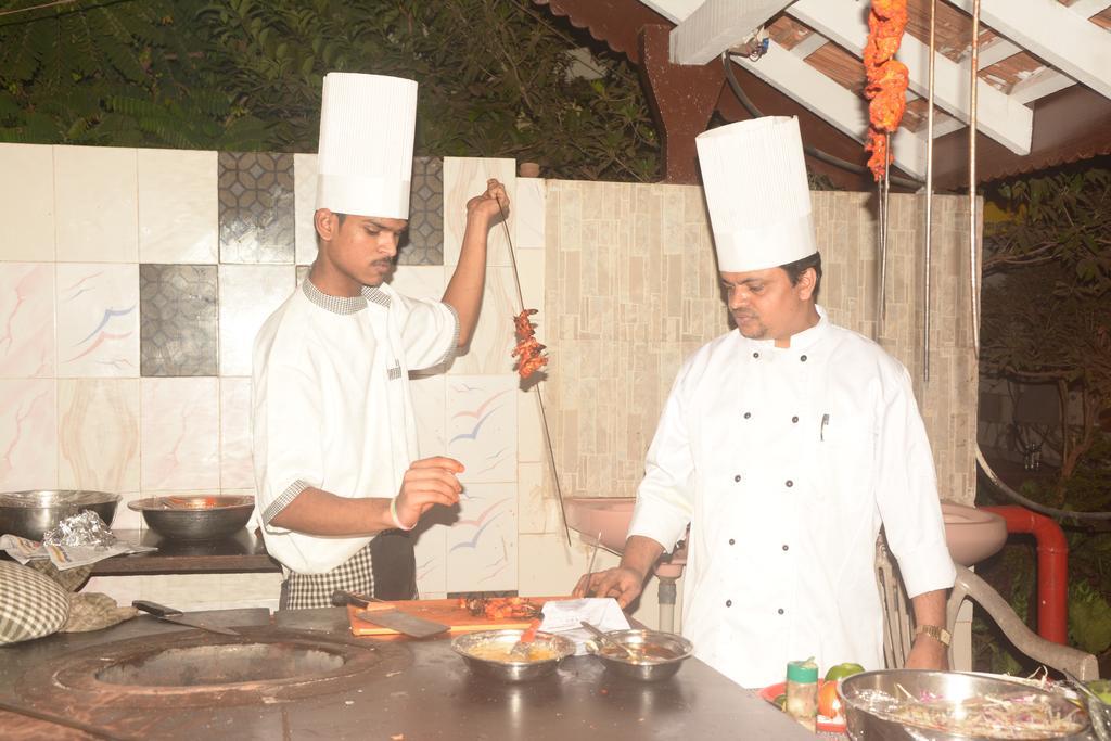 Colonia De Braganza Resorts Calangute Eksteriør bilde